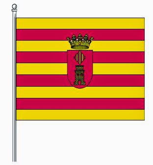 Bandera-de-Villanueva-de-Castellon